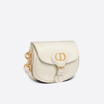 MICRO DIOR ボビーバッグ BOBBY BAG カーフスキン 直営店 DHL込