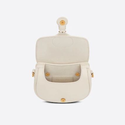 MICRO DIOR ボビーバッグ BOBBY BAG カーフスキン 直営店 DHL込