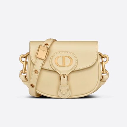 MICRO DIOR ボビーバッグ BOBBY BAG カーフスキン 直営店 DHL込
