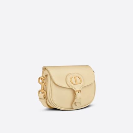 MICRO DIOR ボビーバッグ BOBBY BAG カーフスキン 直営店 DHL込