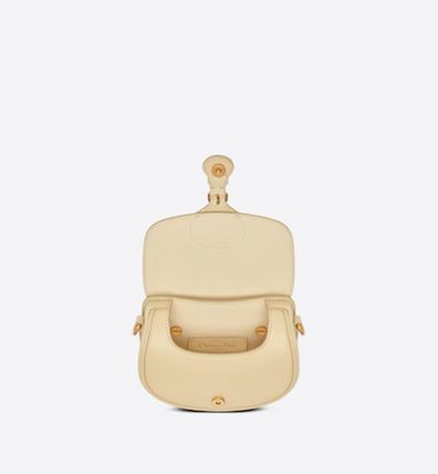 MICRO DIOR ボビーバッグ BOBBY BAG カーフスキン 直営店 DHL込