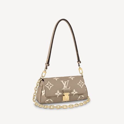 LOUIS VUITTONルイヴィトン★フェイボリット NM M45859 M45836