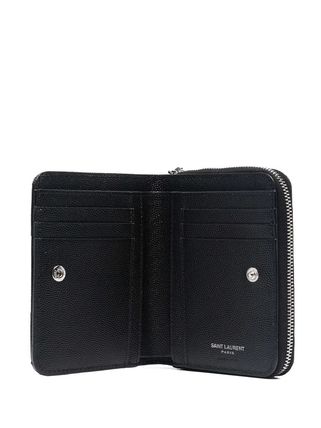 ☆Saint Laurent☆サンローラン モノグラム zip コンパクト財布 ★全色★