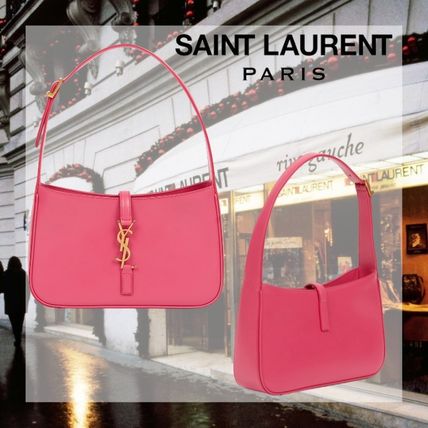 【Saint Laurent】ル サンカセット レザーショルダーバッグ