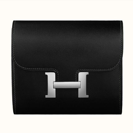 完売必至♪【HERMES】コンスタンスコンパクト　財布
