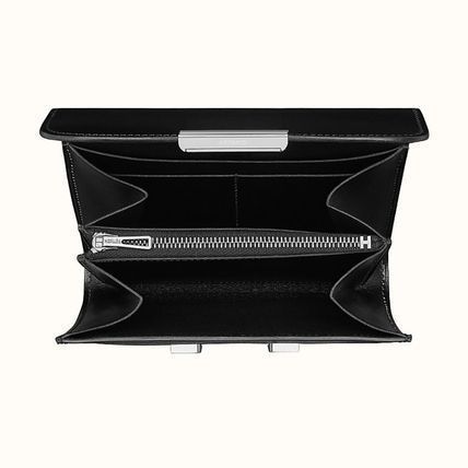 完売必至♪【HERMES】コンスタンスコンパクト　財布