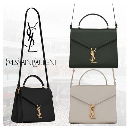 YSL【入手困難】MINI トップハンドルバッグ “カサンドラ” 全色