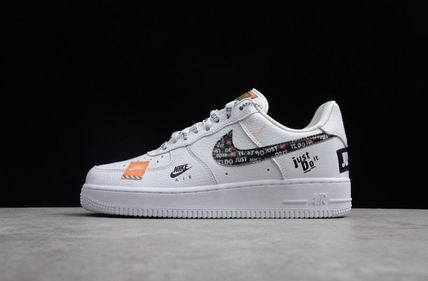 NIKE エア フォース 1 LOW PREMIUM “Just Do It”｜AR7719-100 BUYMA商品画像 8