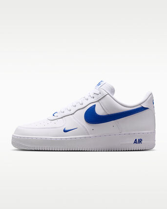NIKE エア フォース 1 '07｜ホワイト／ゲームロイヤル IV5732-100 商品画像