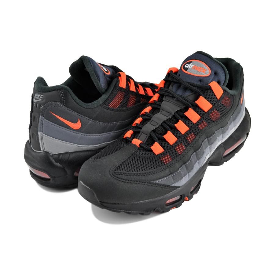 NIKE AIR MAX 95 blk/hyper crimson-anthracite fv4710-002 商品画像 2