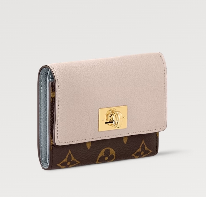 日本先行品 すぐ届 LouisVuitton ポルトフォイユ ヴィクトリーヌ