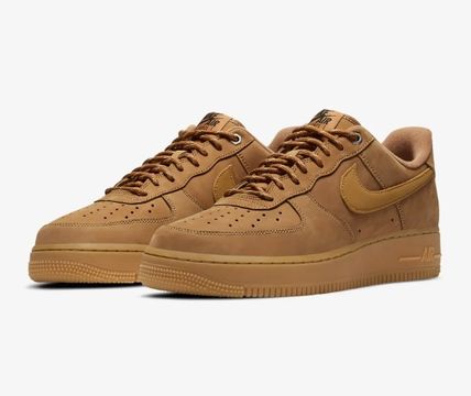 NIKE エア フォース 1 '07 WB “Flax”｜CJ9179-200 商品画像 4