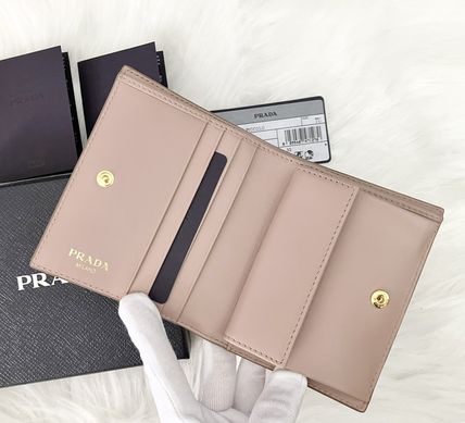 【PRADA】VIPセール ♪ Bifold Wallet 二つ折り財布 ♪