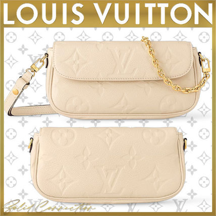 LouisVuitton 大活躍必至☆チェーンアイビー ショルダーバッグ
