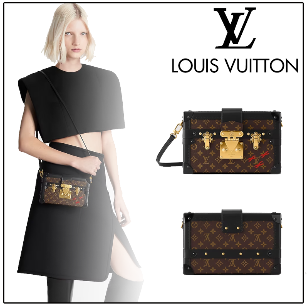 【LOUIS VUITTON】LVPetile Malleハードケース 2023新製品