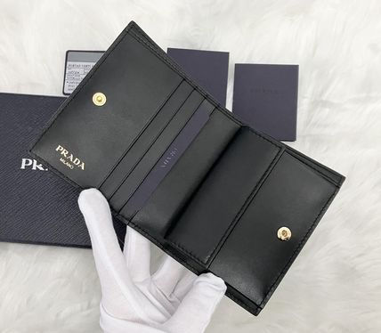 【PRADA】VIPセール ♪ Bifold Wallet 二つ折り財布 ♪