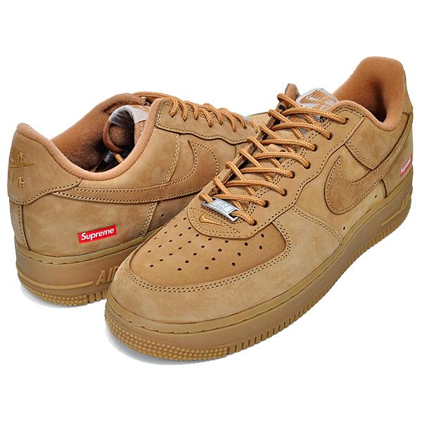 NIKE AIR FORCE 1 LOW SP SUPREME FLAX DN1555-200 商品画像2