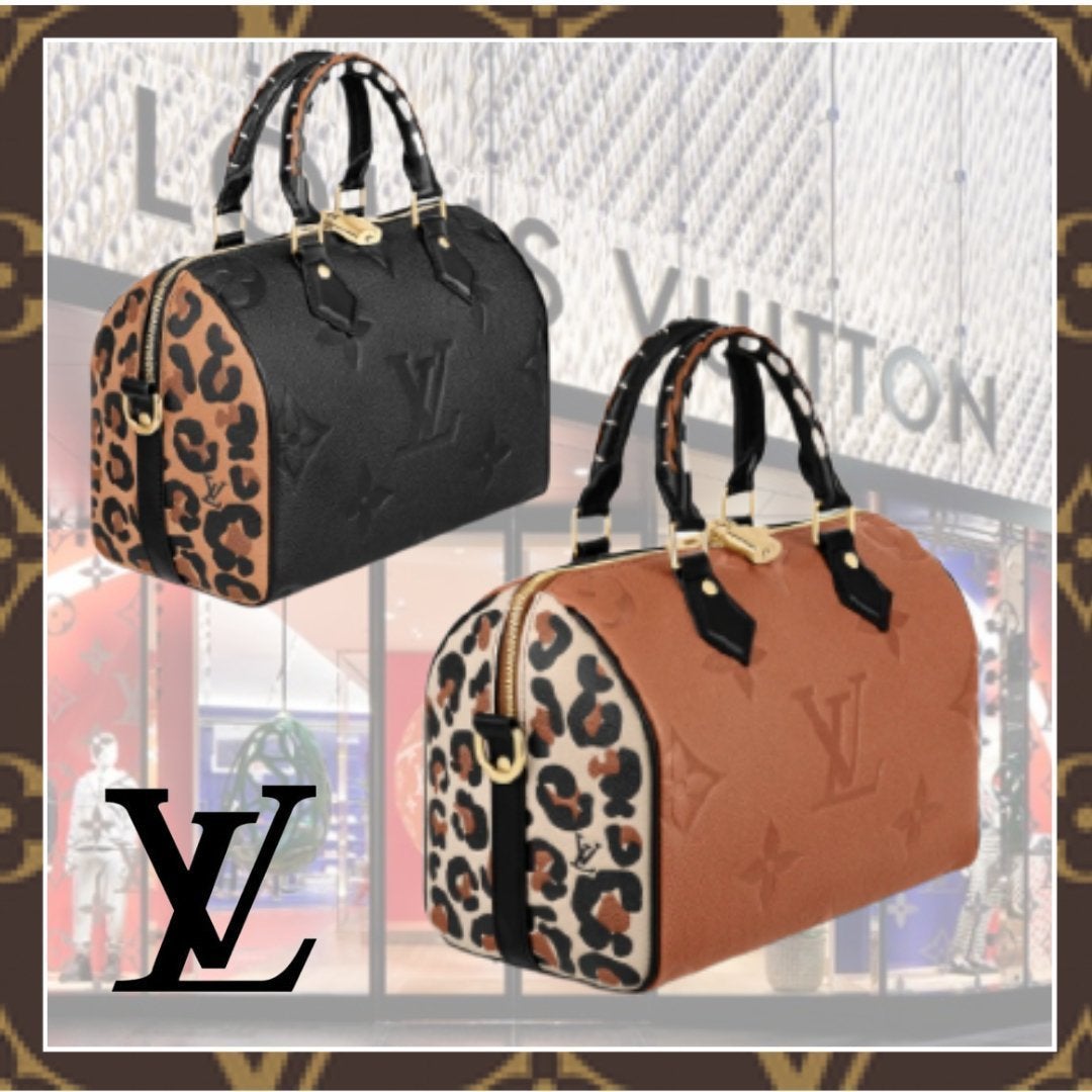 Louis Vuitton スピーディ・バンドリエール 25