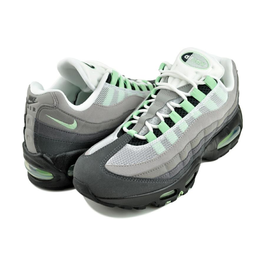 NIKE WMNS AIR MAX 95 BIG BUBBLE blk/fresh mint-wht hj5996-005 商品画像 2