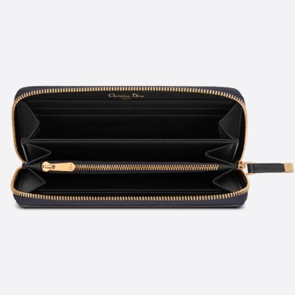 すぐ届く！ディオール 30 MONTAIGNE ウォレット 長財布