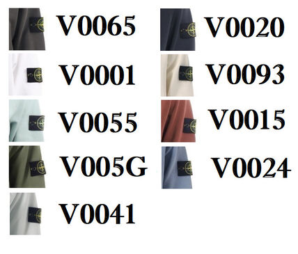 STONE ISLAND コンパスロゴ パーカー フーディ 商品画像5