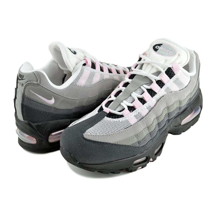 NIKE WMNS AIR MAX 95 OG blk/pink foam-wht hj5996-001 商品画像 2