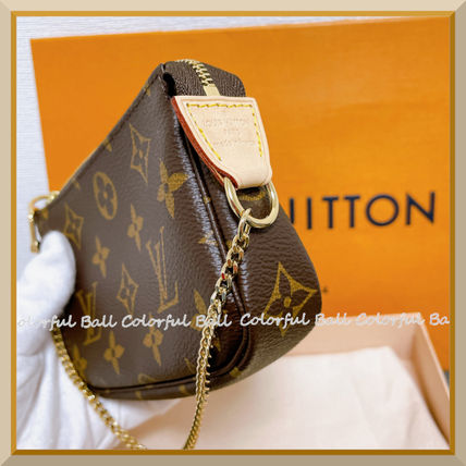 【国内発送】Louis Vuitton　ミニ ポシェット アクセソワール