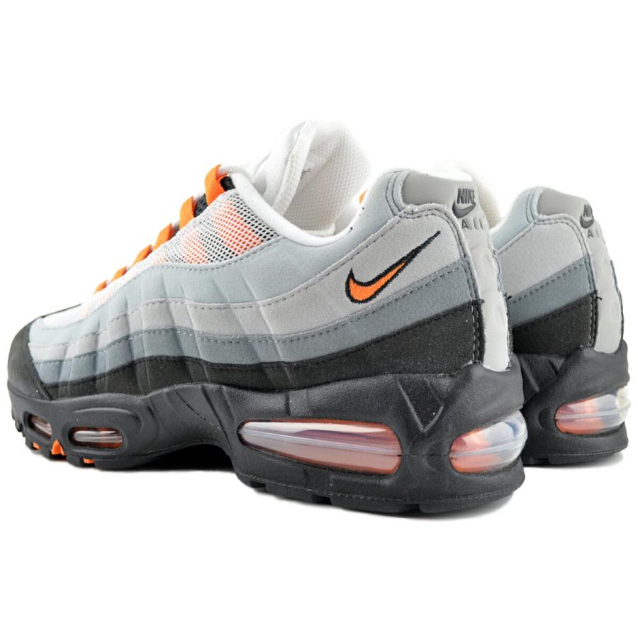 NIKE AIR MAX 95 OG blk/bright mandarin hm4740-005 商品画像 4