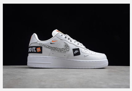 NIKE エア フォース 1 LOW PREMIUM “Just Do It”｜AR7719-100 BUYMA商品画像 9
