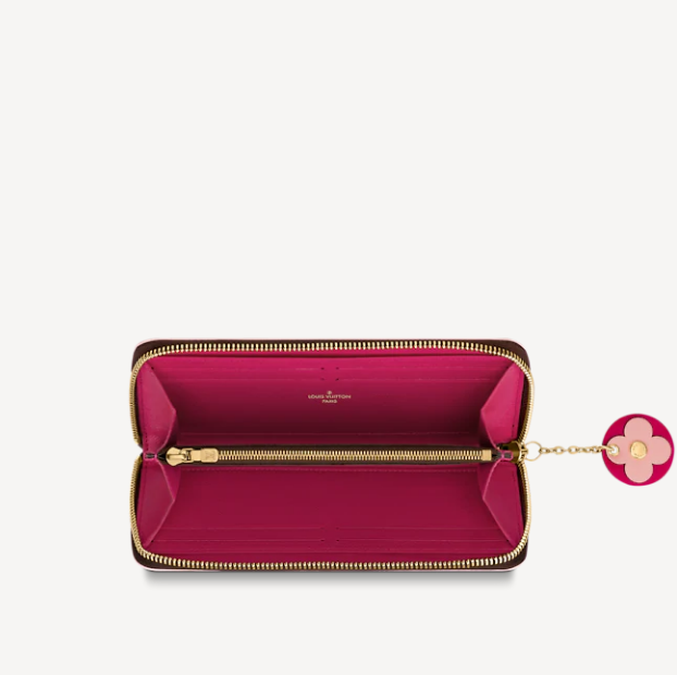 Louis Vuitton【国内直営即発】ルイ・ヴィトン ポルトフォイユ・クレマンス