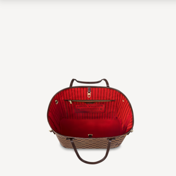 大人気★【Louis vuitton】ネヴァーフル MM トートバッグ ダミエ