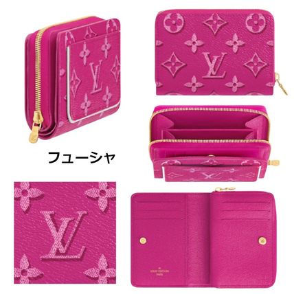 国内即発【ルイヴィトン】ポルトフォイユ・ルー 2つ折り財布