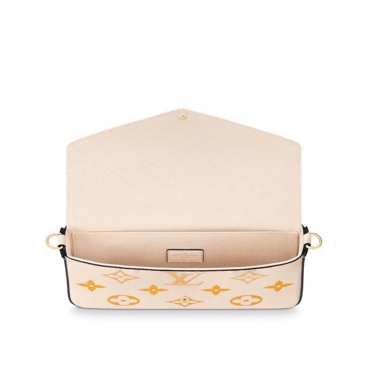 ☆大人気 新作☆ LOUIS VUITTON ポシェット・フェリシー