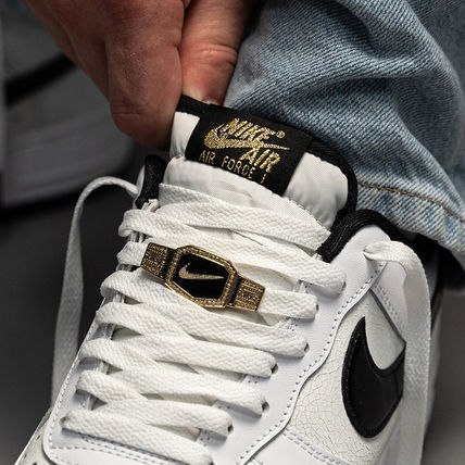 NIKE エア フォース 1 '07 LV8 EMB “World Champ”｜DR9866-100 BUYMA商品画像 4
