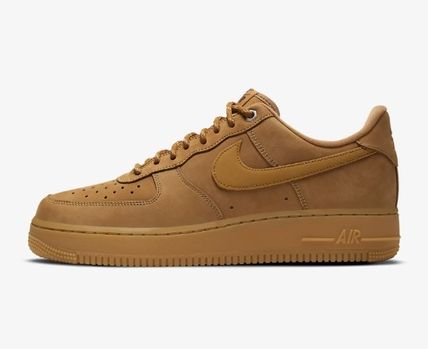 NIKE エア フォース 1 '07 WB “Flax”｜CJ9179-200 正面