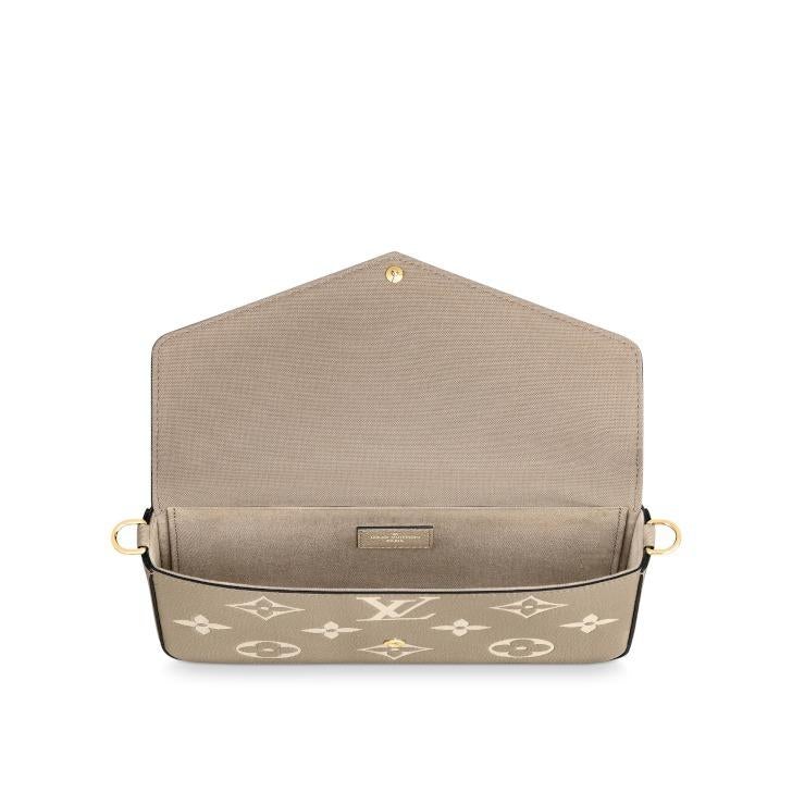 ☆大人気 新作☆ LOUIS VUITTON ポシェット・フェリシー