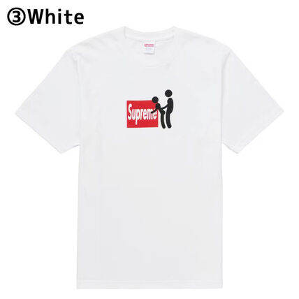 Supreme Stick Tee White