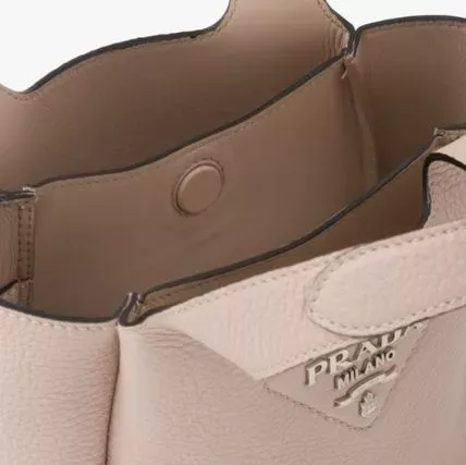 【PRADA】 プラダ フルー スモール レザートート【バッグ】