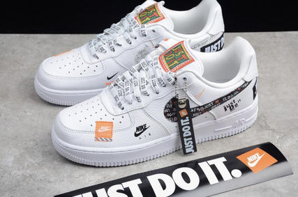 NIKE エア フォース 1 LOW PREMIUM “Just Do It”｜AR7719-100 BUYMA商品画像 7