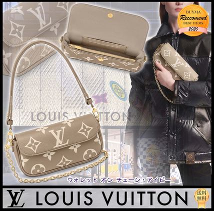 【SALE】Louis Vuitton◇ウォレット オン チェーン・アイビー