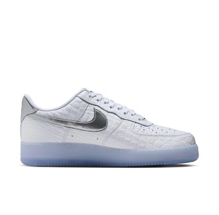 NIKE エア フォース 1 '07 “White Croc”｜IR1981-100 商品画像 5