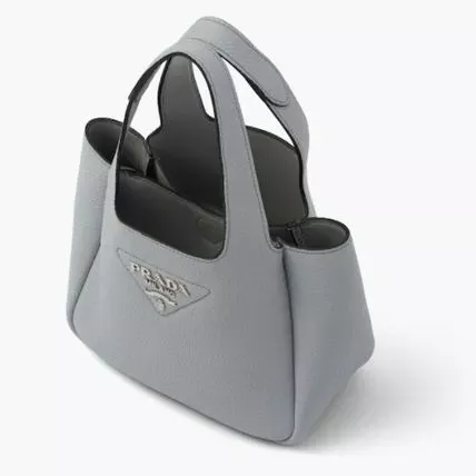 【PRADA】 プラダ フルー スモール レザートート【バッグ】