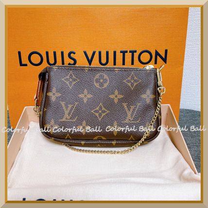 【国内発送】Louis Vuitton　ミニ ポシェット アクセソワール