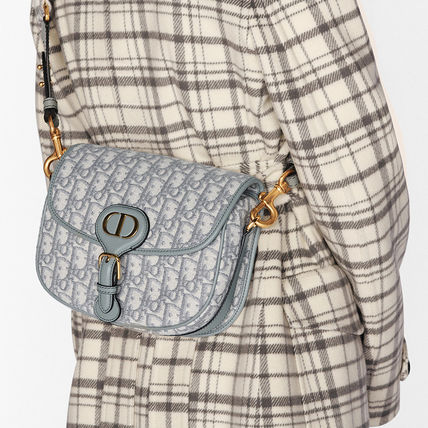 累積売上総額第１位【DIOR】DIOR BOBBY ミディアムバッグ