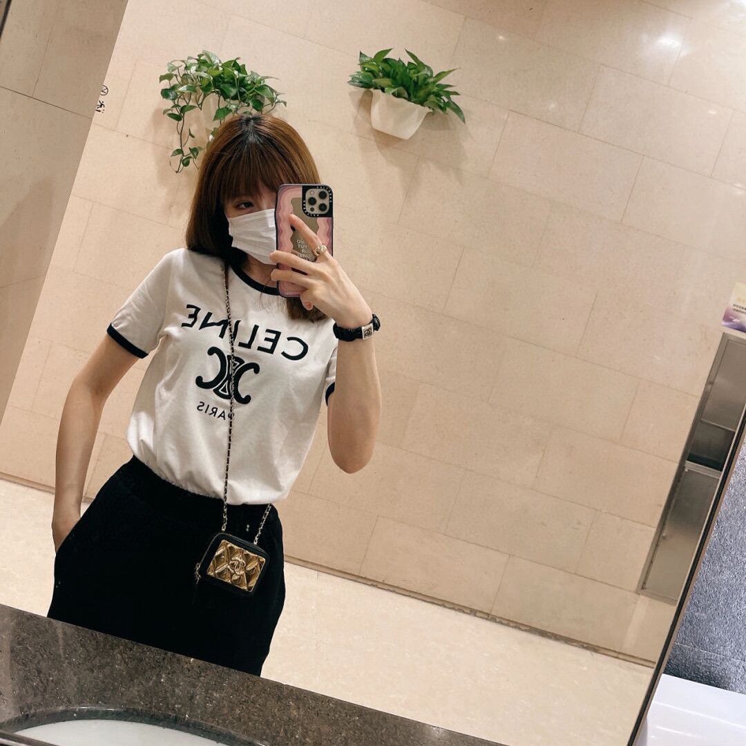 【大人気♡】★CELINE★ CELINE PARIS Tシャツ