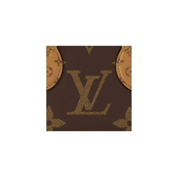 【LOUIS VUITTON】LV  ONTHEGO East-West ショルダー斜め掛けトートバッグ