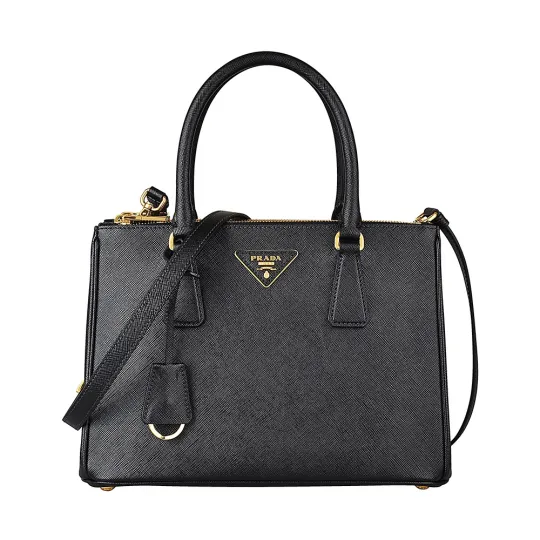 🔥STORY雑誌掲載🔥！高垣麗子さん愛用の新作バッグが登場！PRADA ガレリア スモール スクエア バッグ！！まさに「今」持ちたい！