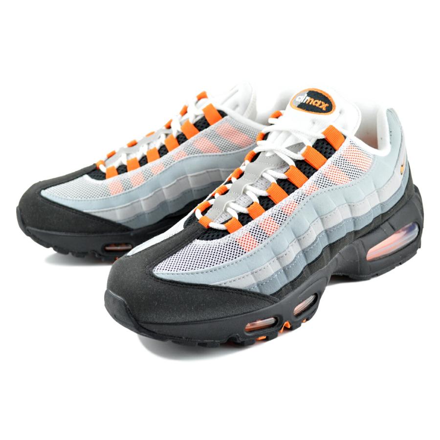 NIKE AIR MAX 95 OG blk/bright mandarin hm4740-005 商品画像 3