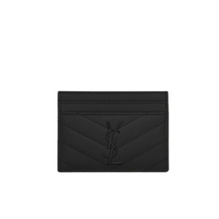 人気♪関税込【SAINTLAURENT】クレジットカードケース