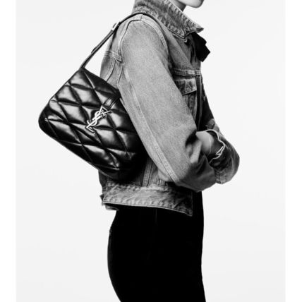 関税込み♡LE 57 ショルダーバッグ ラムスキン